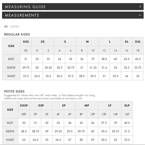 ANN TAYLOR SILK GEORGETTE DRESS - Picture 5 of 5